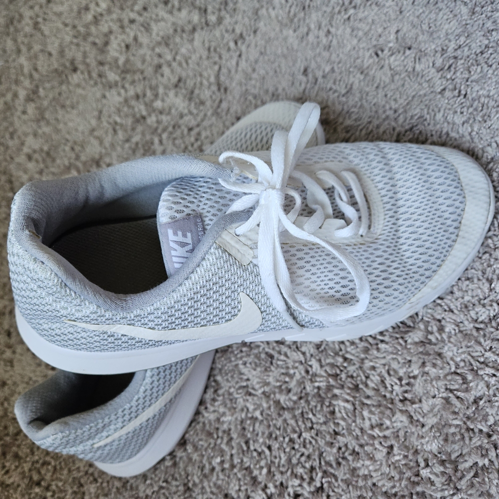 Nike Women's White Running Shoes